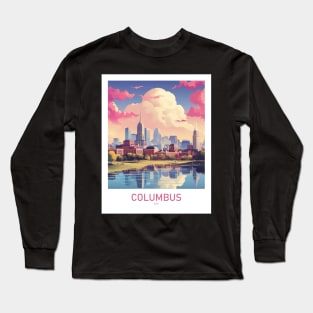 COLUMBUS Long Sleeve T-Shirt